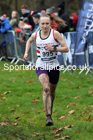 Senior and under-23 women, 2019 European Cross Country Trials and British Cross Challenge, Sefton Park, Liverpool.  Photo: David T. Hewitson/Sports for All Pics